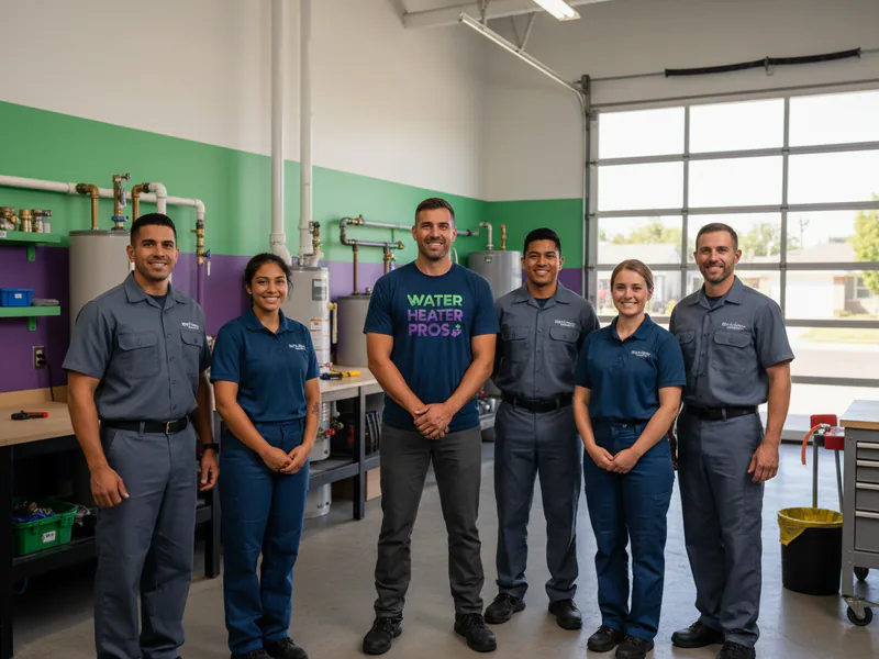 Water Heater Pros - Water heater repair in Missoula near me